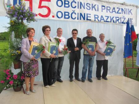 15. občinski praznik Občine Razkrižje 12